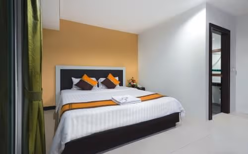 Economy Double Room