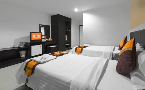 Economy Double Room
