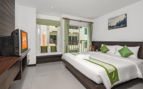 Superior Double or Twin Room