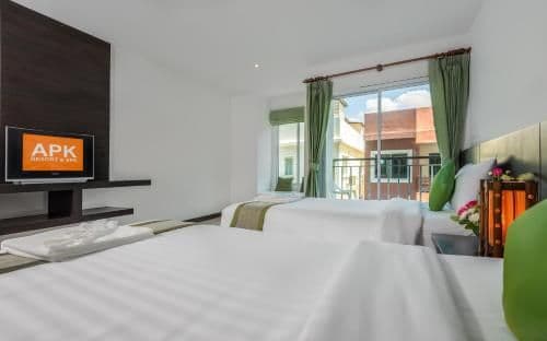 Superior Double or Twin Room