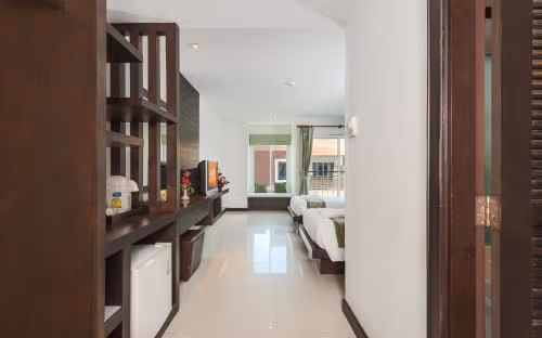 Superior Double or Twin Room