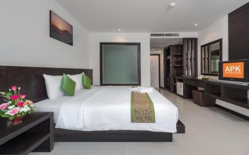 Superior Double or Twin Room