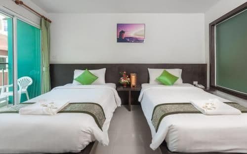 Superior Double or Twin Room