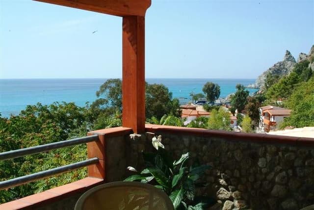APARTMENT SEA VIEW TWO BEDROOMS