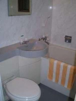 Japanese-Style Room with Private Bathroom