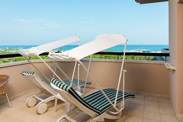 JUNIOR SUITE SEA VIEW