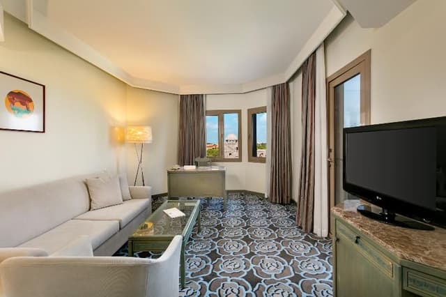 JUNIOR SUITE SEA VIEW