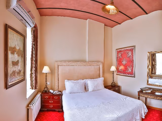 APARTMENT TWO BEDROOMS