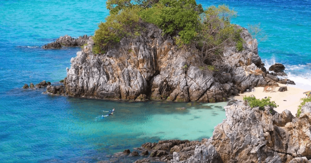Full Day Trip from Phuket Special Khai Nai & Khai Nui & Khai Nok Island Trips and Day Trips