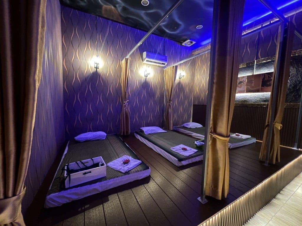 แพ็กเกจนวดที่ร้าน Arimassage