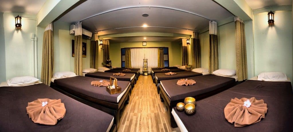 แพ็คเกจนวดที่ ร้านลีลานวดไท สาขาท่าแพ | เชียงใหม่