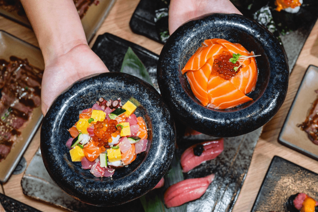 Oishi Grand Siam Paragon