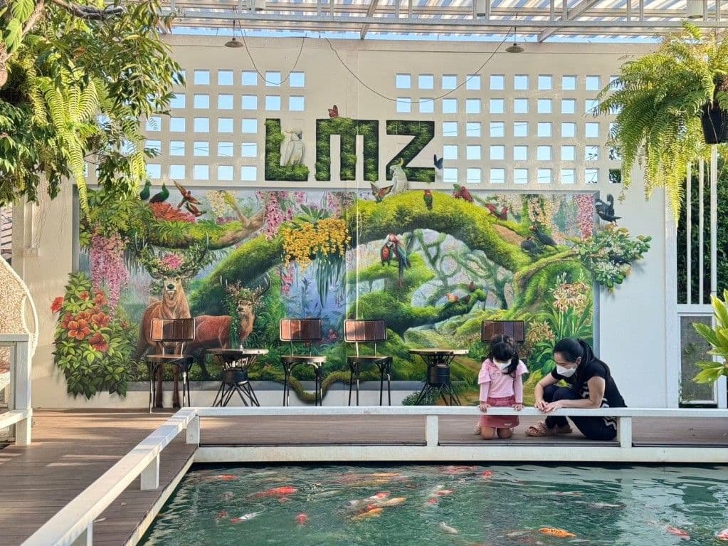 สวนสัตว์ Lanna Mini Zoo เชียงใหม่ ทริปเที่ยว และเดย์ทริป