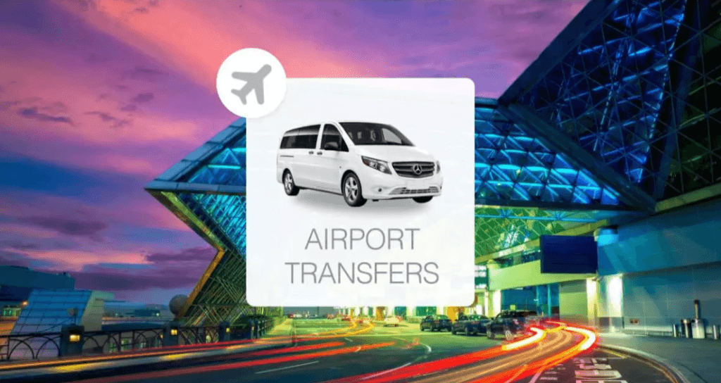 Airport Pickup/Drop-off with Meet & Greet Service: Taiwan Taoyuan International Airport (TPE) ⇌ Taipei City & New Taipei City | Taiwan