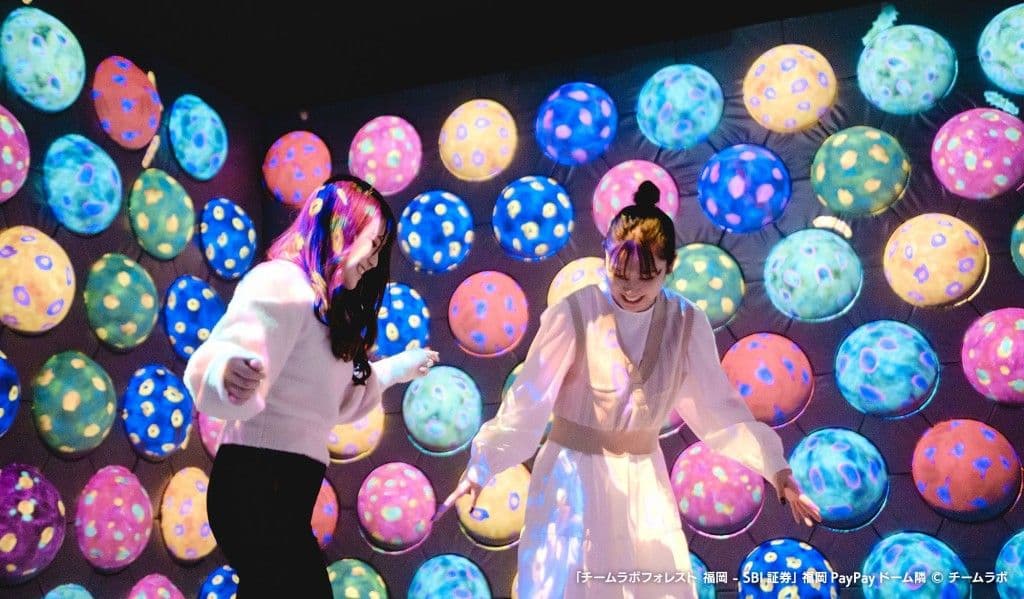 teamLab Forest Fukuoka Tickets