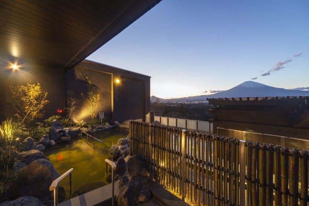 Konohana no Yu - hot spring day spa, Shizuoka (Valid for 30 days)