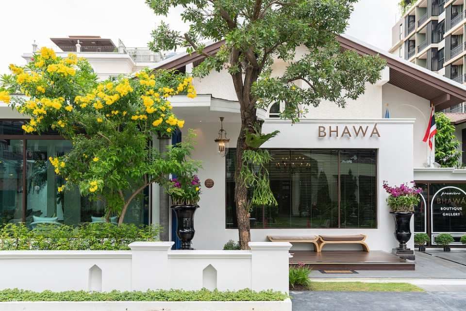 แพ็คเกจสปาที่ Bhawa Spa สาขาสุขุมวิท 8