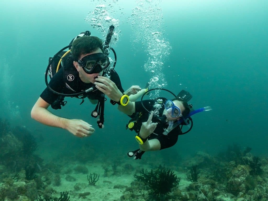 2 dive full day scuba diving trip in Koh Lipe Trips and Day Trips