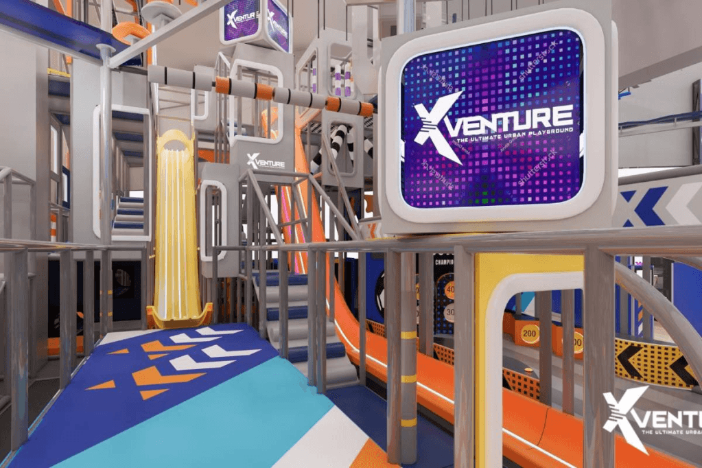 บัตร Xventure เชียงใหม่