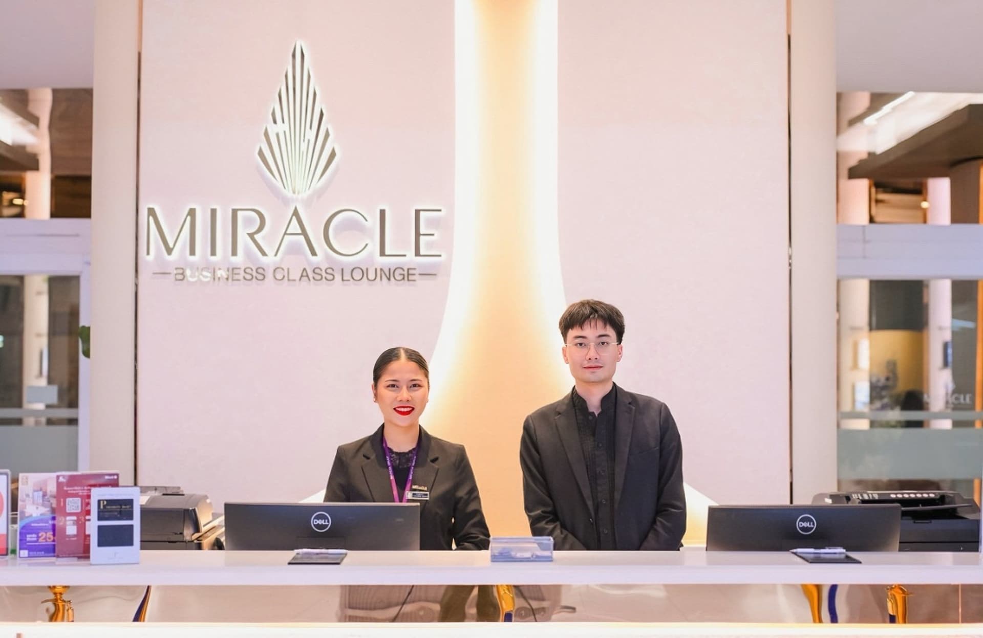 Miracle Lounge Suvarnabhumi International Airport (BKK)