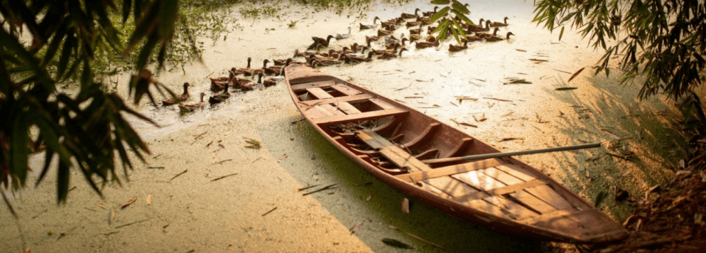 ความเงียบสงบที่ยั่งยืนและวัฒนธรรมชุมชนบ้านแหลม จังหวัดสุพรรณบุรี ทริปเที่ยว และเดย์ทริป