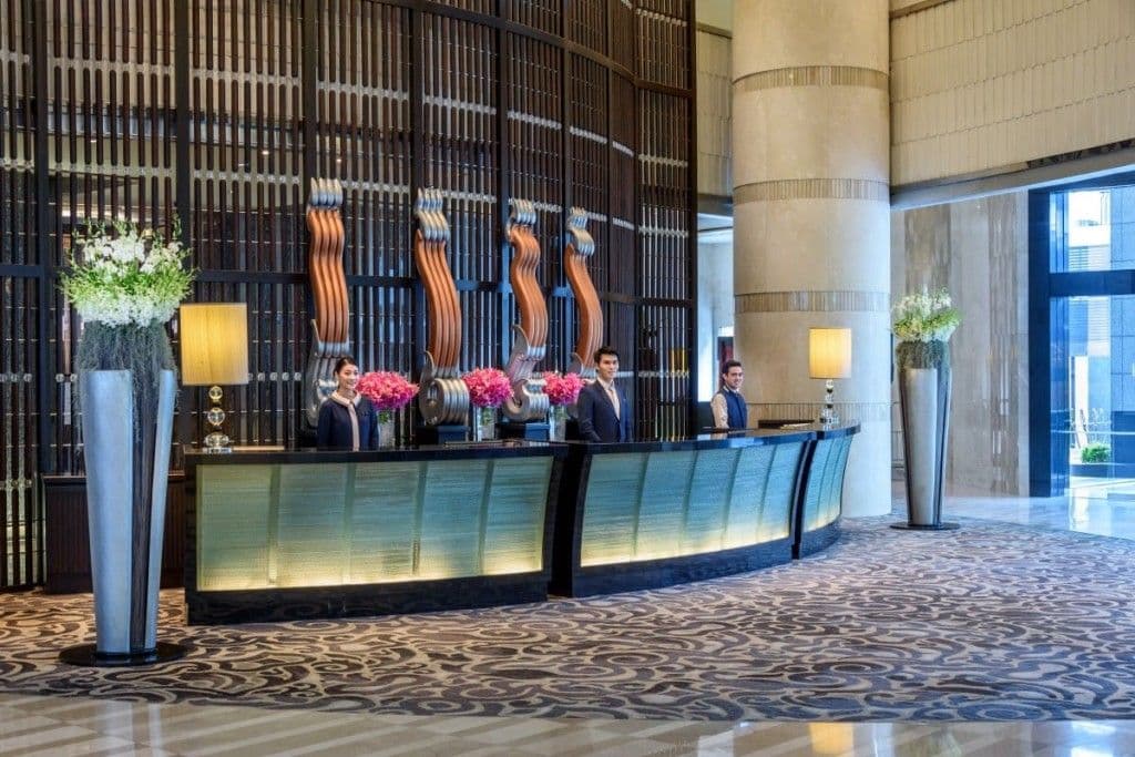 แอนน์ เซโมนิน สปา สาขาโรงแรมฮิลตัน กรุงเทพฯ แกรนด์ อโศก