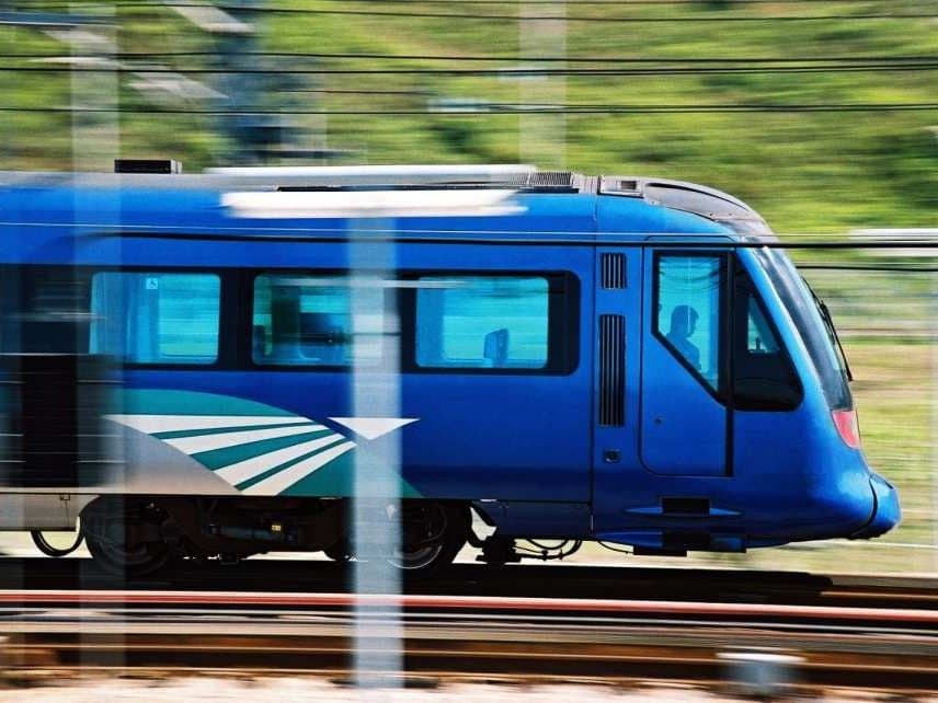 Hong Kong Airport Express E-Ticket