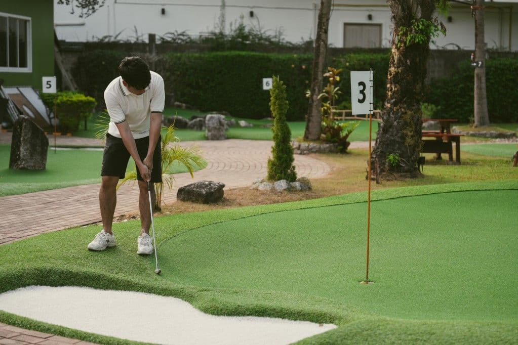 Adventure Mini Golf Phuket