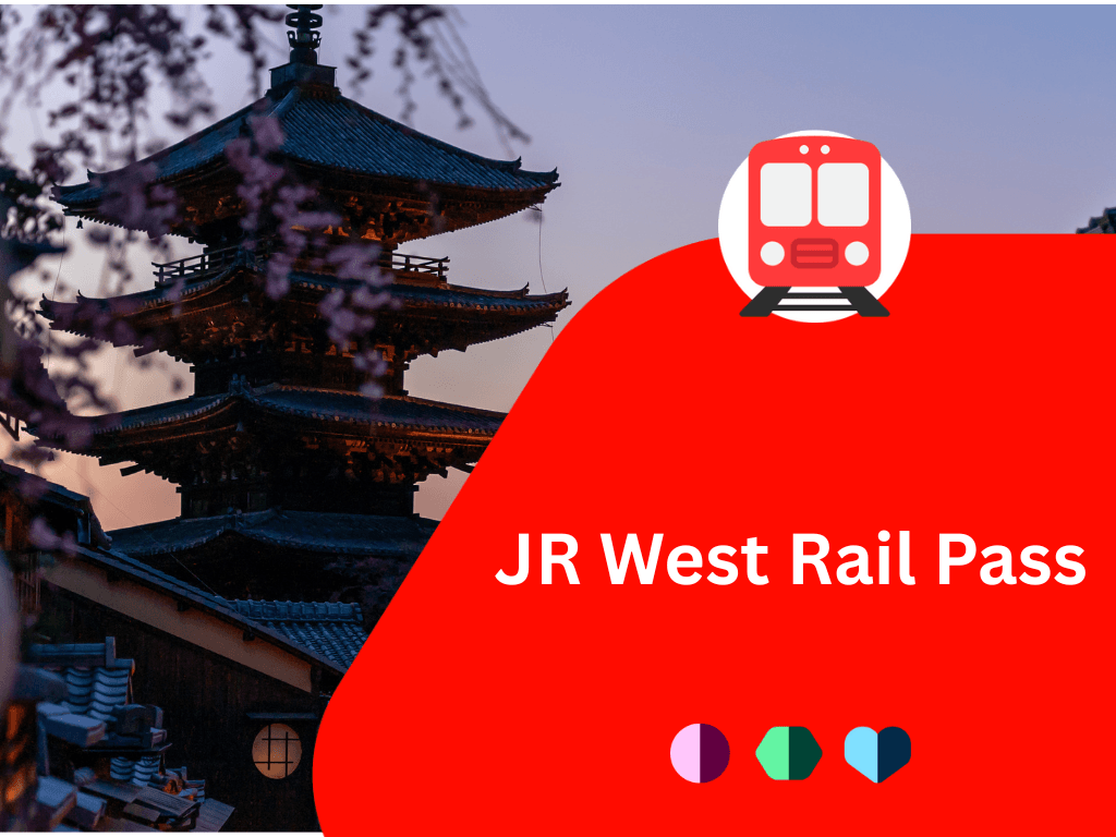บัตรโดยสาร JR West Rail Pass