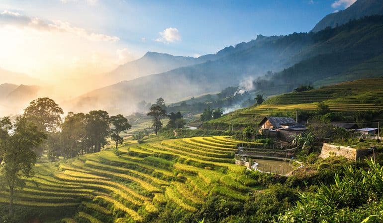 ทัวร์เวียดนามเหนือ - จีน ฮานอย หล่าวกาย เจียงสุ่ย เที่ยว 2แผ่นดิน พัก 4 ดาว