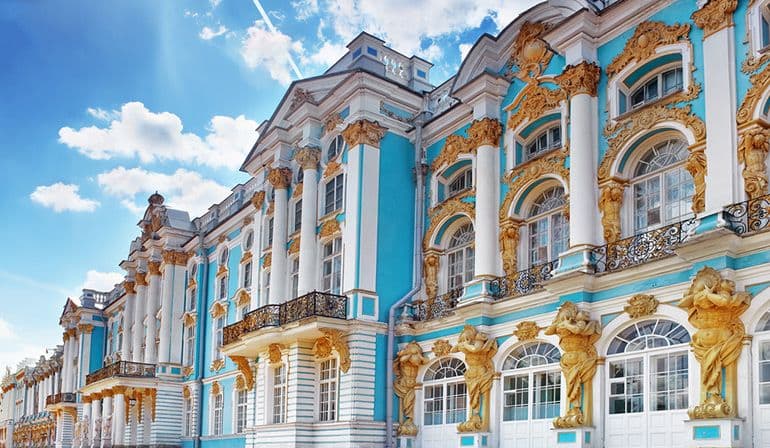 ทัวร์รัสเซีย มอสโคว์ เซนต์ปีเตอร์สเบิร์ก นั่งรถไฟความเร็วสูง SAPSAN  ไป-กลับ มอสโคว์ - เซนต์ปีเตอร์สเบิร์ก