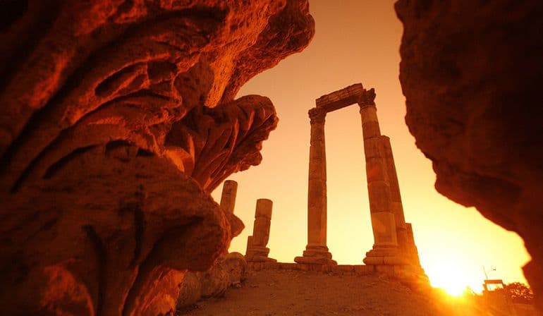 ทัวร์จอร์แดน เพตรา อคาบา มาดาบา เจอราช อัมมาน ราคาพิเศษ