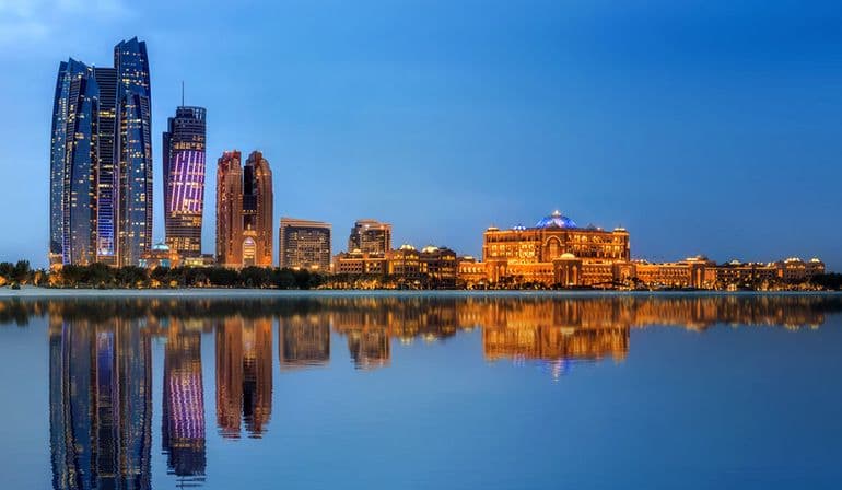 Classic Dubai Abu Dhabi 5 Days 3 Nights GOAE9080