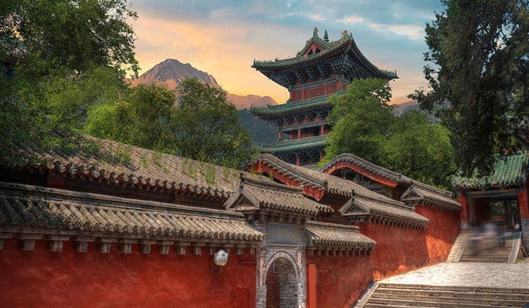 ทัวร์จีน ซีอาน สุสานจิ๋นซี ถ้ำหลงเหมิน หยุ่นไถซาน *ทัวร์ไม่ลงร้านช้อปปิ้ง*