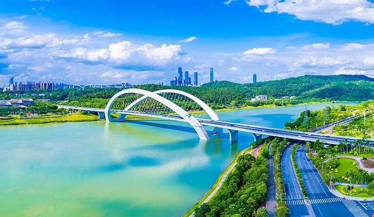 ทัวร์จีน กุ้ยหยาง น้ำตกหวงกั่วซู่ หมู่บ้านวูเจียงจ้าย *ทัวร์ไม่ลงร้านช้อปปิ้ง*