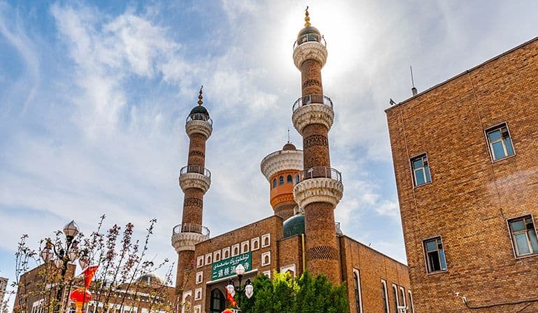 China Northern Xinjiang Kanas Hemuchun Village Ulumuqi 8 days 7 nights GOCN9364