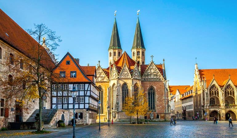 Europe Alps Germany Austria Switzerland (Jungfrau) 8 Days 5 Nights GOCH9595