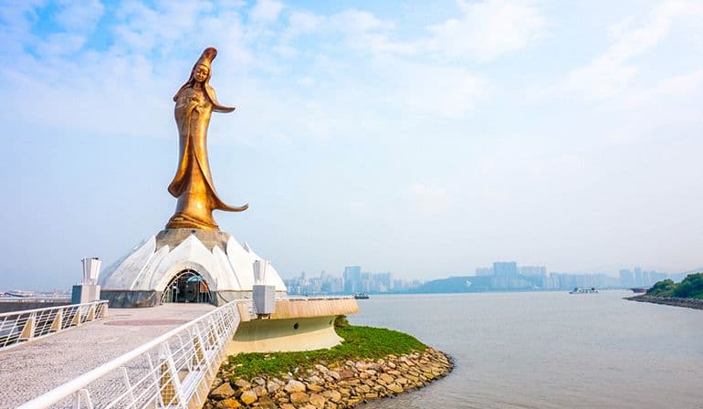 ทัวร์มาเก๊า-จูไห่ สวนสนุก Chimelong Spaceship (รวมค่าเข้าสวนสนุก)