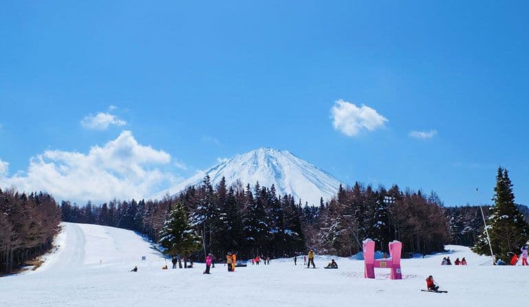 Japan Tokyo Gala Yuzawa Snow Resort Kusatsu Onsen Kawagoe 5 Days 3 Nights GOJP9831