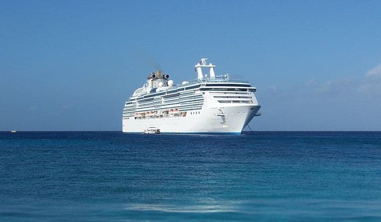 ทัวร์อเมริกา เท็กซัส ล่องเรือแคริบเบี้ยน แอนด์ แอนทิเลส