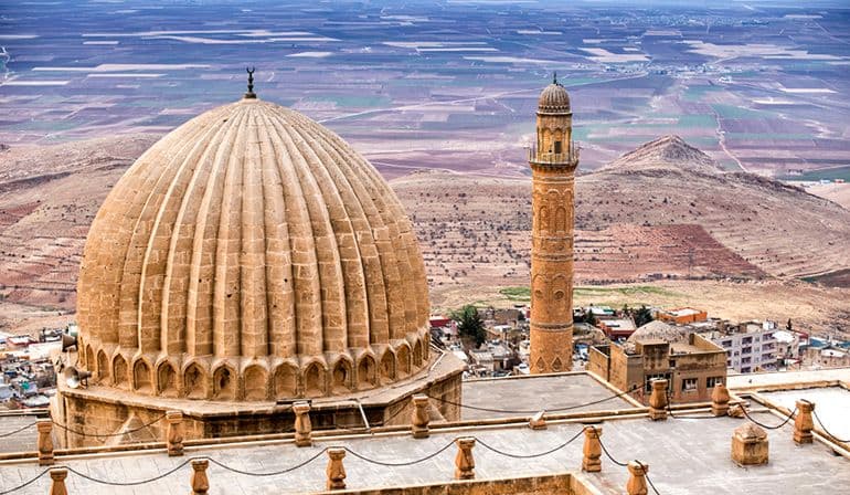 ทัวร์อันซีน ตุรกี อนาโตเลีย เปิดเส้นทางประวัติศาสตร์ภาคตะวันออก