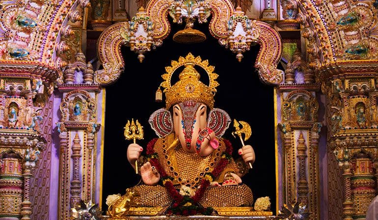 ทัวร์อินเดีย ไหว้พระพิฆเนศ เสริมชะตา มหานครมุมไบ ปูเณ่ (ทัวร์สายมู บิน TG)