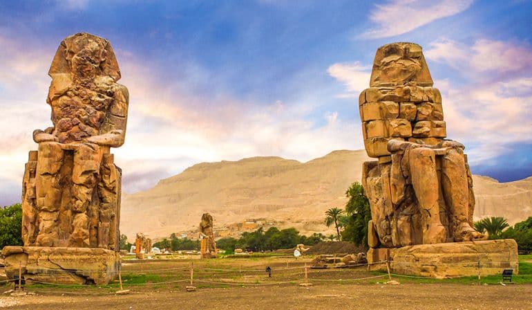 ทัวร์อียิปต์ ไคโร กีซา เมมฟิส อเล็กซานเดรีย พิพิธภัณฑ์แกรนด์อียิปต์