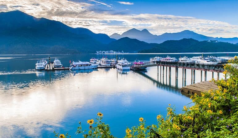 ทัวร์ไต้หวัน ไทเป มหานครแห่งเมืองสีสัน อิสระช้อปปิ้งแบบจุใจ