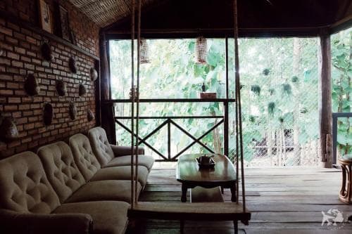 Single Room with Private Bathroom