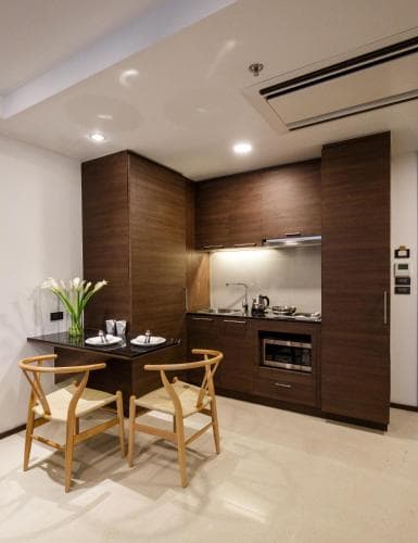 One Bedroom Deluxe Suite