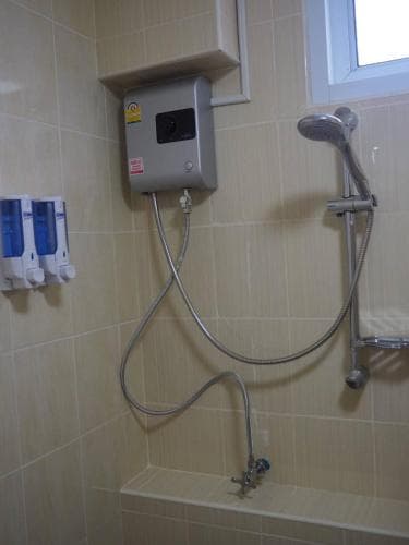 Twin Room with Bathroom