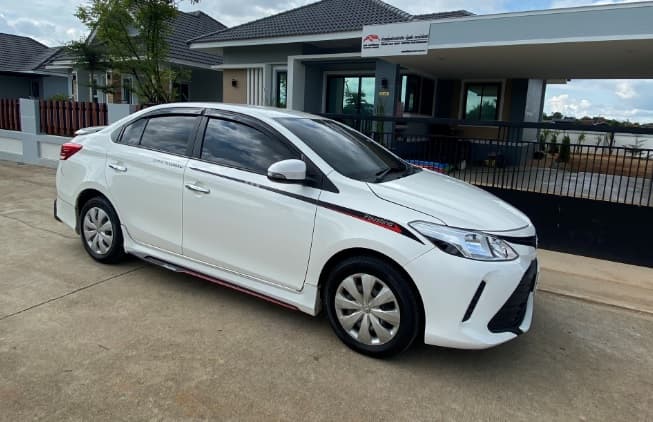 Toyota Vios Image