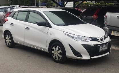 Toyota Yaris Image