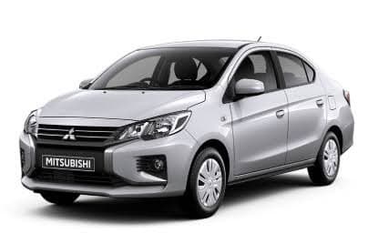 Mitsubishi Attrage Image